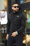 Seasonal Men's Coat