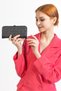 C02 Laser Women's Wallet Black Laser - 3