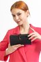 C02 Laser Women's Wallet Black Laser - 5