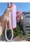 Colorful Beaded Phone Charm, Phone Bracelet Accessory and Gift Box, Bag Accessory (Without Case)