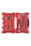 1/4” 38 Piece Set Ratchet and Screwdriver Sleeve 4932479096
