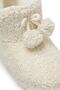 605318.Z3PR Beige Women's Slippers - 7