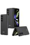 Case Compatible with Galaxy Z Fold 5 Matte Look 180 °   Resealable Z-Socket