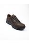 4338 Brown Leather Men's Casual Shoes