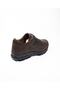 4338 Brown Leather Men's Casual Shoes - 4