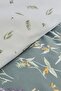 Evergreen Single Duvet Cover Green - 5