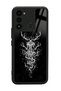 Tecno Spark 8C Witcher 3 Deer Design Glossy Phone Case