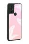Tcl 30 Se White Palm Designed Glossy Phone Case - 2