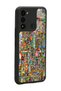 Tecno Spark 8C R/Place Glossy Phone Case with Souvenir Design - 2