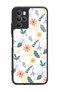 Omix X700 Glossy Phone Case with Tiny Flowers Design