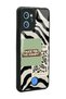 Reeder S19 Max Pro Green Mattisse Design Glossy Phone Case - 2