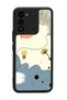 Tecno Spark 8C Glossy Phone Case with Nude Daisy Design