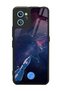 Reeder S19 Max Pro Space Rocket Design Glossy Phone Case