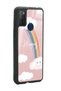 Phone Case for Tcl 20E Glossy with Happy Cloude Design - 2