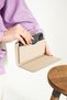 Stone Color Women Wallet New Season Gift Wrapped Fast Shipping Quality Product 20Cm*10Cm As-11 - 3