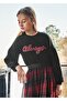 Winter Girl Long Sleeve S-shirt