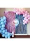Girl or Boy Gender party Balloon Chain Set