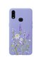 Teleplus Samsung A10S Lavender Premium Silicone Lilac Phone Case