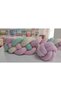 Knitted Protection 460 Cm 4-Piece Knitting - 2