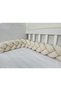Braid Protection 540 Cm 3-Piece Braid / 100x200 Montessori Mattress Protector