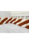 Knitted Protection 440 Cm 4-Piece Knitted Crib Protector