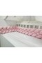 Knitted Protection 260 Cm 4-Piece Knitted Crib Protector - 6