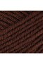Popstar Knitting Yarn Brown 25% Organic Wool 75% Acrylic 100g 280m (77013)