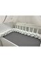 Knitted Protection 280 Cm 3-Piece Knitted Crib Protector - 3
