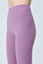 Push up High Waist Shaping / Sculpting Leggings Light Lilac - 6