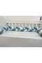 Knitted Protection 200 Cm 3-Piece Knitted Crib Protector - 3