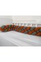 Knitted Protection 190 Cm 4-Piece Knitted Crib Protector - 2