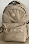 Dark Stone Backpack School Bag Large 16 Inch Duomino Laptop Travel Bag 21 Lt 45x30cm Nemobags - 6