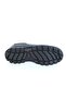 240235 Black Nubuck Leather Men's Casual Shoes - 4