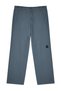Limited Edition Anthracite Premium Loose Fit Label Detailed Pants Tmnss23Pl00038 - 8