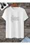 Graphic Printed Black Oversize Tshirt