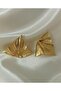 Modern Gold küpe