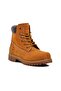 240202 Cinnamon Nubuck Genuine Leather Lace-Up Men's Boots
