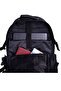 St-04 Mountaineer Waterproof Multi-Eye Camping Bag Travel Mountaineer Bag Backpack Black - 5