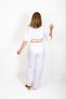 Muslin kratki top - 4