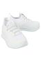 Rubber Band Aqua Girls Sports |   Artificial Leather |   School Nursery and Daily Use - White - 5