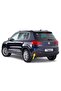 Vw Tiguan 2012-2015 Left Rear Bumper Reflector Cat Eye 5n0945105