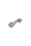 Seat Toledo 2013-2019 Window Opening and Closing Inner Handle Gray 6q0837581a - 4