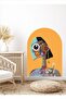 Woman's Story Full Circle Bohemian Sticker