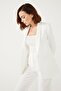 Lined Suit Jacket - 2