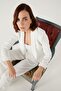 Lined Suit Jacket - 8