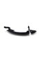 Vw Volkswagen Passat B6 2006-2011 Right Rear Exterior Door Opening Handle 3c0837206 Unpainted - 5