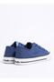 Navy Blue Women's Sneakers BN-30196 - 3