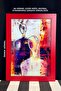 6 قطع 20X20 إطار أحمر مربع - إطار MDF - 3