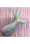 Mermaid Balloon Bouquet Pink Number Balloon - 6