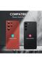 Samsung Galaxy S23 Ultra Compatible 9h Camera Protector, Ultra Thin Aluminum Frame Red [Set of 5] - 8